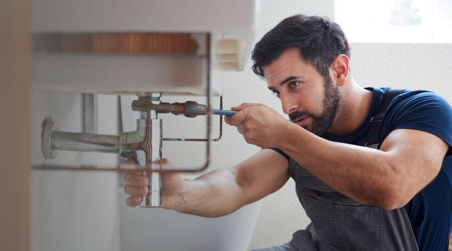Tankless water heater installation in Silver Springs, NV